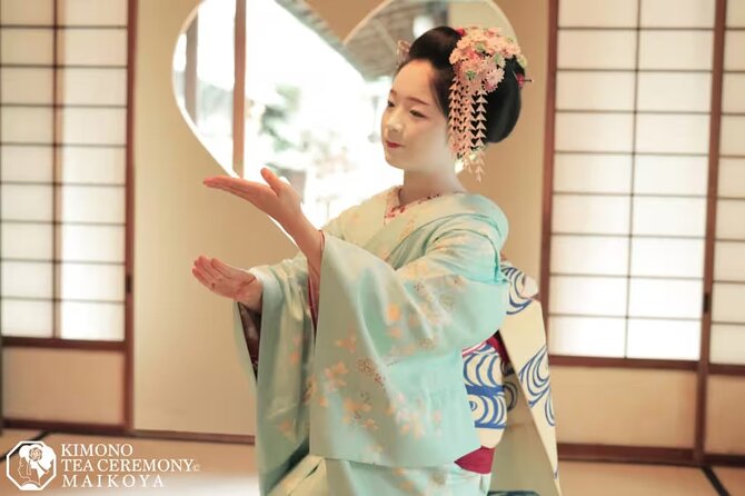 Geisha Show and Ozashikiasobi in Kyoto at a Traditional Machiya - Good To Know