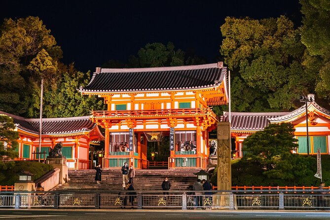 Geisha Streets & Real Kyoto Magical Night (w/Kyoto Snack) - Good To Know