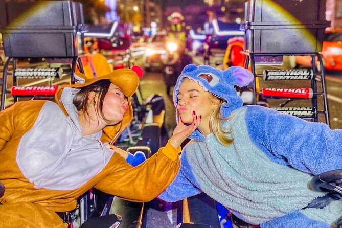 Go-Kart Tour Around Shibuya Crossing ( Idp&Passport Required ) - Good To Know