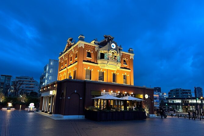 Gourmet Dinner and Japanese Whiskey Tasting at Ebisu - Good To Know