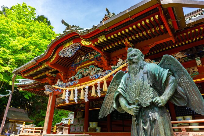 Gourmet Tour in Mountain Takao, Tokyo - Good To Know