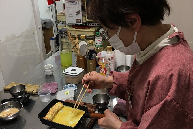 Grandmas Traditional Japanese Cooking Class - Good To Know