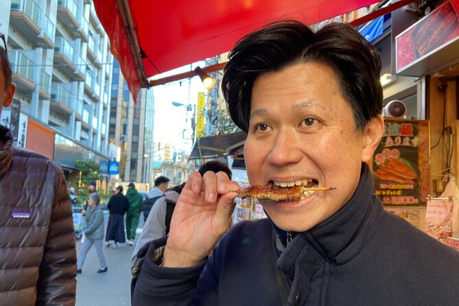 Guided Tsukiji's Local Food Tour - Good To Know