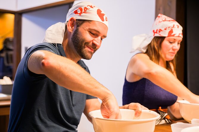 Gyoza Cooking Class in Kyoto: Traditional Japanese Dumplings - Good To Know