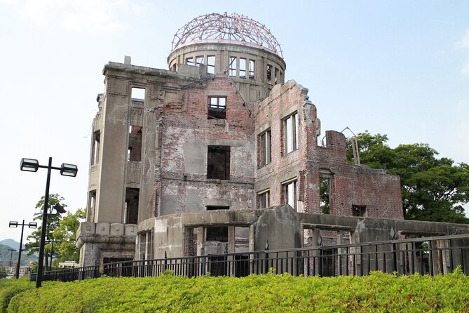 Half-Day Hiroshima Highlights Tour - Good To Know