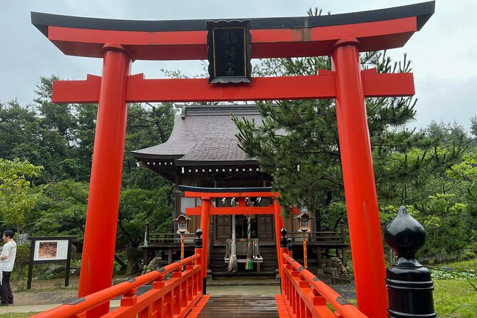 Half Day Takayama Inari Shrine Tour With Licensed Guide - Good To Know