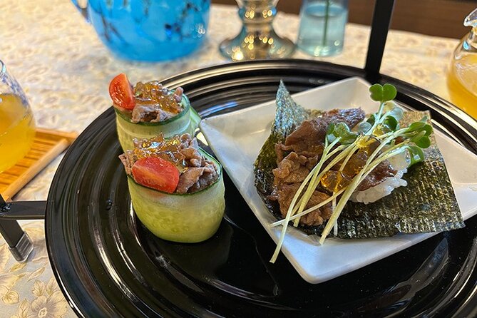 Hands On Wagyu Sushi Making Experience - Good To Know