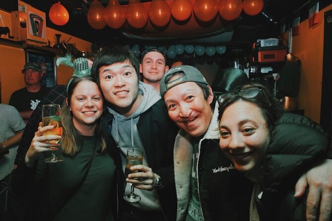 Hidden Gems and Bustling Districts of Osaka Night Tour - Good To Know