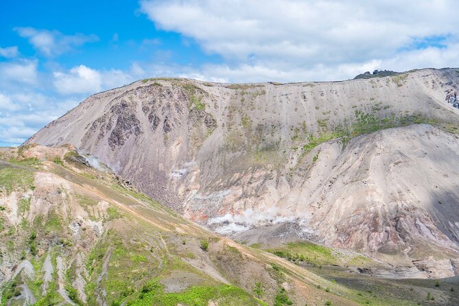 Hike Mt. Usu and Visit Lake Toya Day Tour - Good To Know