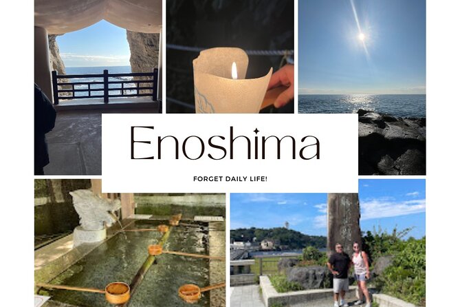 Hiking Tour in Enoshima With a Local Guide - Good To Know