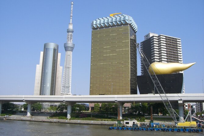 Hilighlight Walking Tokyo Tour With National Licensed Guide - Good To Know