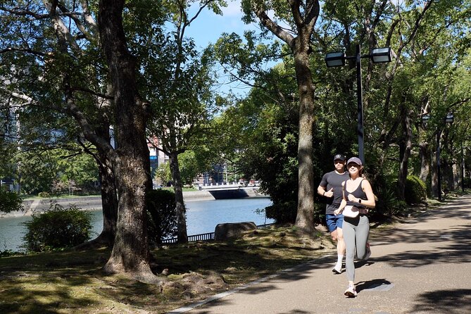 Hiroshima 5k Running Tour of Hijiyama Park - Good To Know