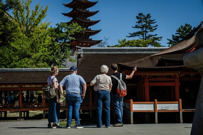 Hiroshima and Miyajima A Walk Through of History and Peace - Good To Know