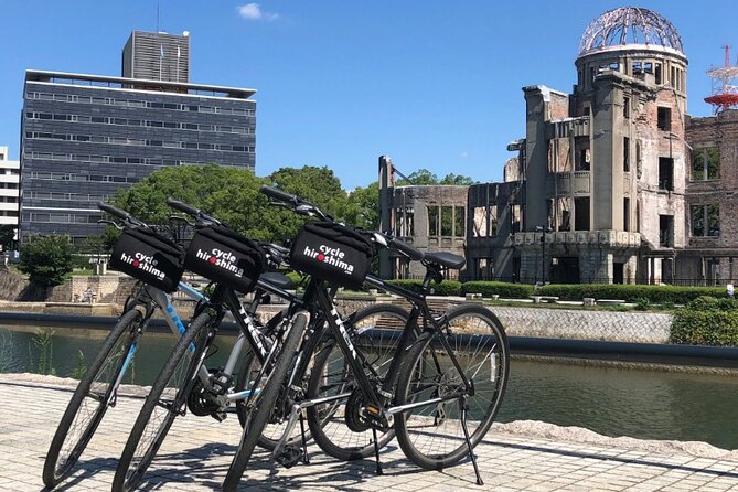 Hiroshima and Miyajima by Bike and Boat - Good To Know
