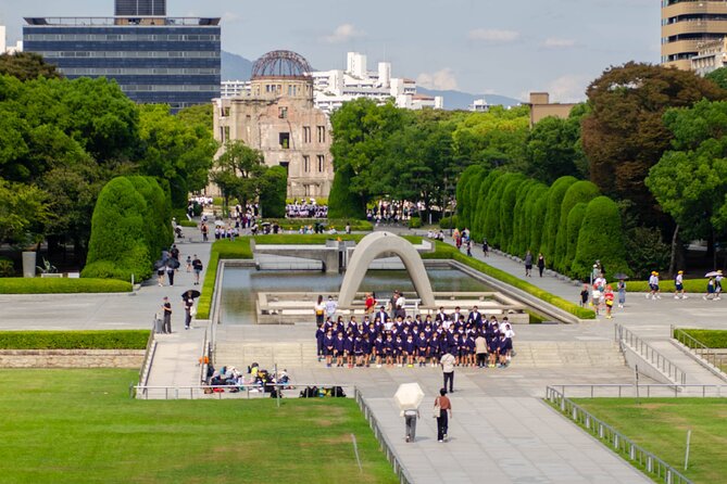 Hiroshima and Miyajima Private Guided Tour - Good To Know