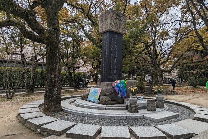 Hiroshima Peace Memorial and Atomic Bomb Dome Private Tour - Good To Know