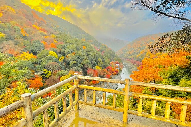 Historical Kyoto Customizable Tour With English Speaking Guide - Good To Know
