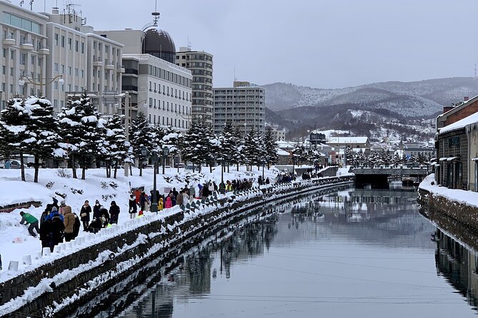 Hokkaido Otaru Private Full Day Tour (Depart From Sapporo) - Good To Know