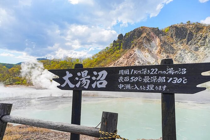 Hokkaido｜Noboribetsu Lake Toya Otaru Panoramic From Tour Sapporo - Good To Know