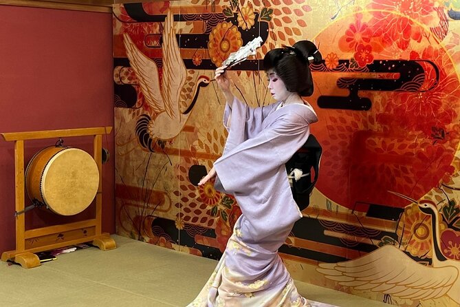 Interactive Geisha Experience in Nara - Good To Know