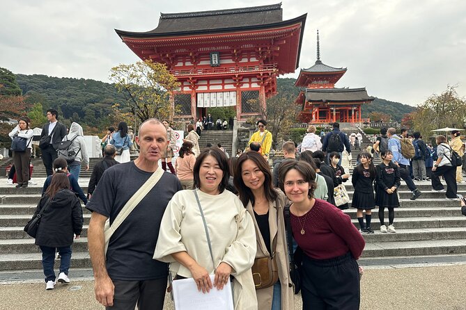 [Japan Wellness] A Tour of Four Springs and Temple Yoga in Kyoto - Good To Know