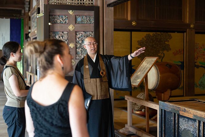 [Japan Wellness] Zen Meditation and Temple Tour in Matsushima - Good To Know