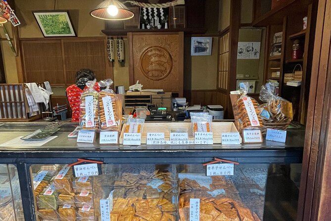 Japanese Dessert & Sake Pairing & Retro Tokyo Walk W/ Local Guide - Good To Know