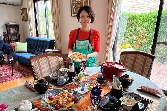 Japanese Home Cooking Class in Tokyo With a Local Expert - Good To Know