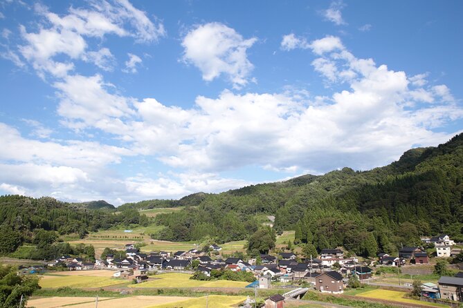 Japanese Traditional Dyeing in Toyama - Good To Know