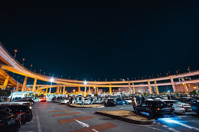 JDM Daikoku Parking Tour - Good To Know