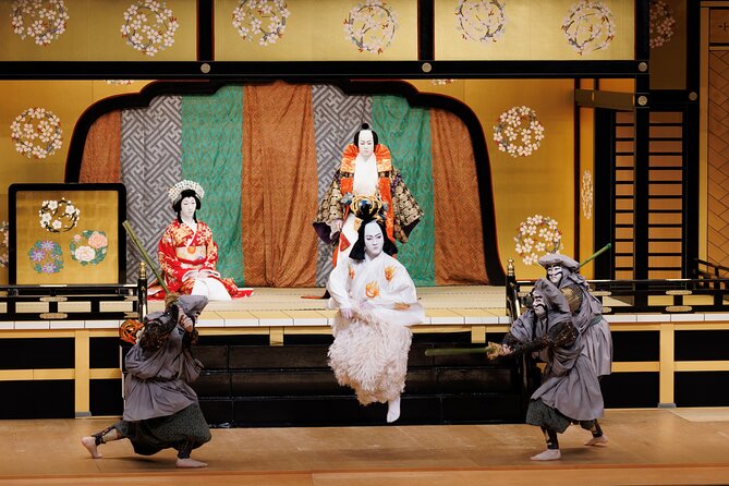 KABUKI Performance Presented by National Theatre in Arakawa Tokyo - Good To Know