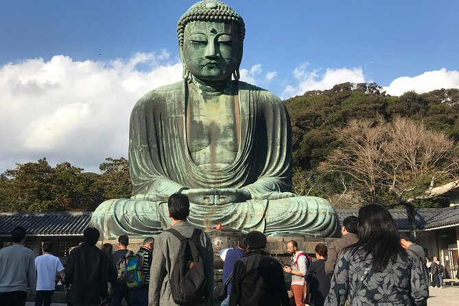 Kamakura Heritage Bike or Walk Tour With Ex-Rickshaw Guide - Good To Know
