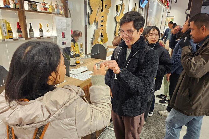 KAMOSU TABI The Sake Capital Saijo Wellness Tour - Good To Know