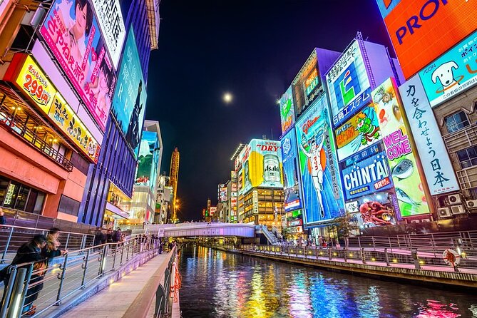 Kansai Airport (KIX) Transfer to Osaka/Kobe/Kyoto/Nara/Wakayama - Good To Know