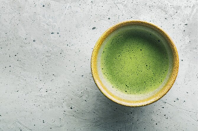 Kenrokuen Tea Ceremony Experience in Kanazawa - Good To Know