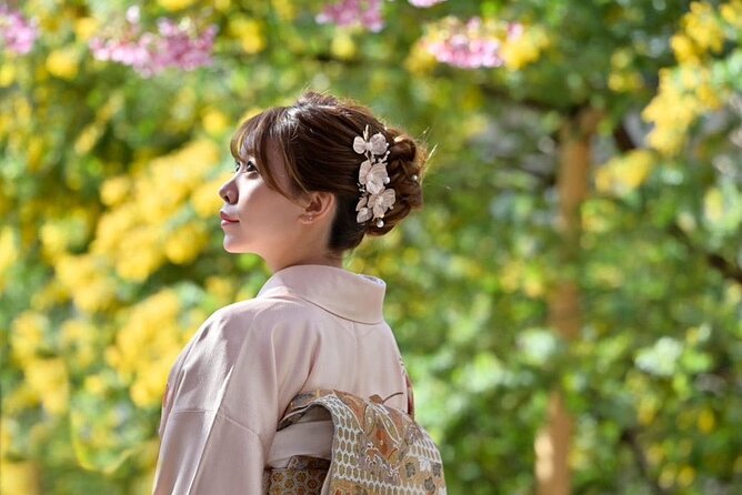 Kimono and Matcha Experience in Asakusa Tokyo - Good To Know