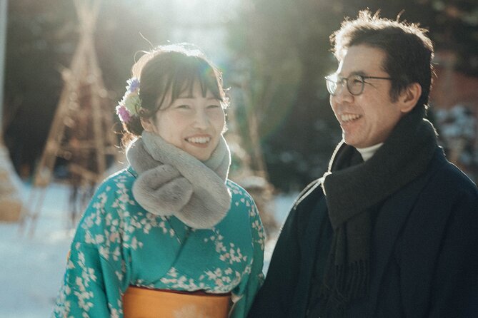 Kimono Experience and Photo Session With a Professional Dresser - Good To Know