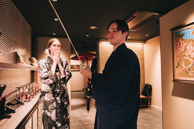 Kimono Tea Ceremony Experience at Kyoto Oritsuruya, Nishiki - Good To Know