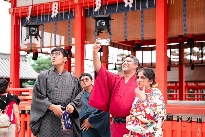 Kyoto Custom Private Car Tour With Local Guide - Good To Know