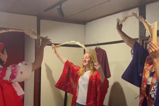 Kyoto Experience 400 Years of Traditional of Bamboo Performance - Good To Know