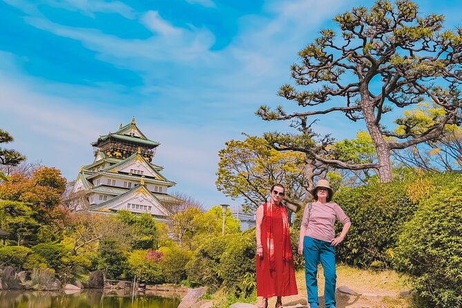 Kyoto Exploration With an Accredited Government Guide - Good To Know