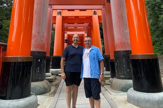 Kyoto Full Day Private Tour - Good To Know