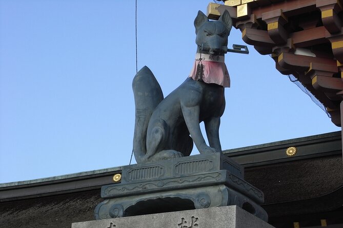 Kyoto Highlights Full Day Private Guided Tour From Tokyo - Good To Know