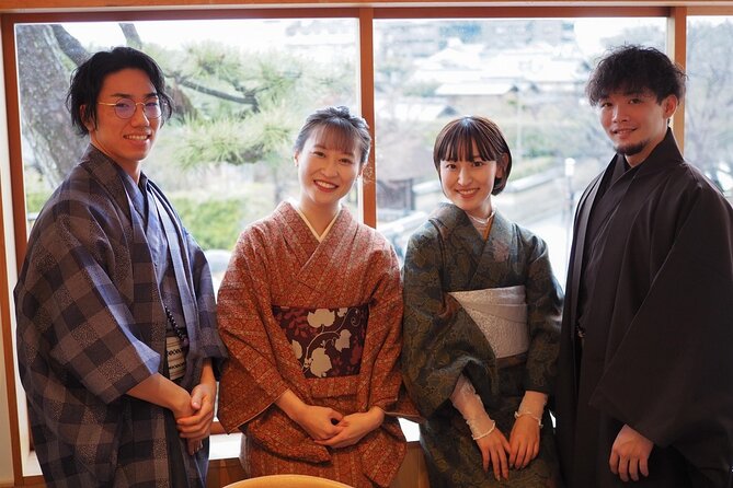 [Kyoto Kimono Rental Mimosa] Couple Plan Kimono/Yukata Rental - Good To Know