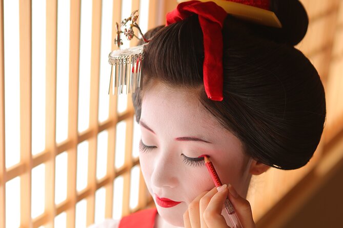Kyoto: Maiko Makeover and Photoshoot Experience (Women Only) - Good To Know