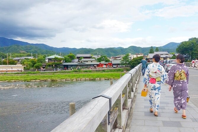 Kyoto & Nara Private Tour From Osaka Kyoto Hotel Pick-Up - Good To Know