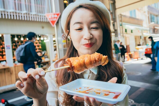 Kyoto Nishiki Market Street Food Tour - Good To Know
