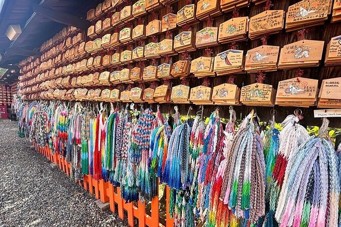 Kyoto Private Guided Tour With Pick up - Good To Know