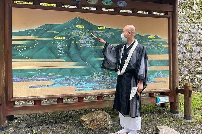 Kyoto: Private Tour of World Heritage Enryakuji and Monks Town - Good To Know
