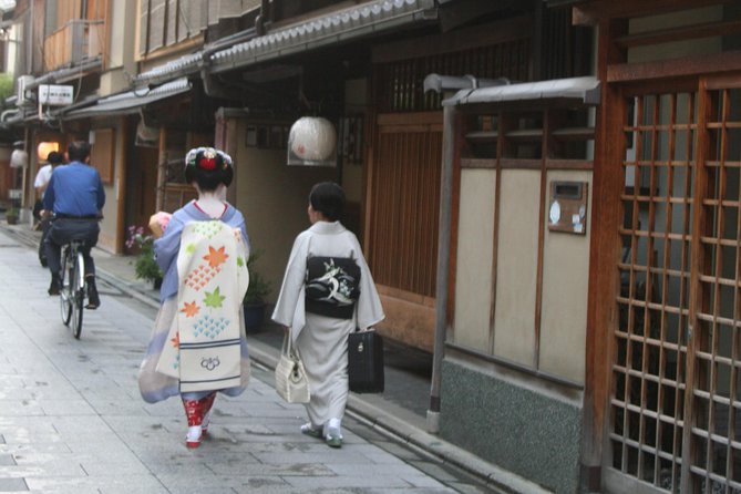 Kyoto Private Tour (Shore Excursion Available From Osaka or Kobe Port) - Good To Know